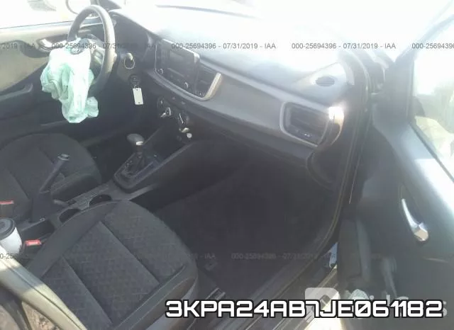 3KPA24AB7JE061182 фото 5