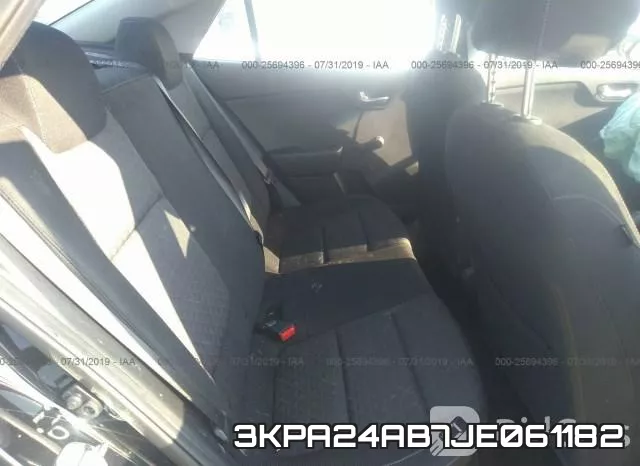 3KPA24AB7JE061182 фото 8