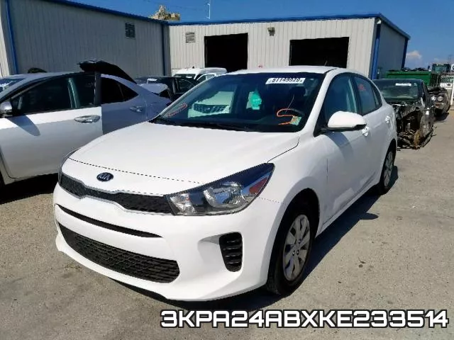 3KPA24ABXKE233514 фото 3