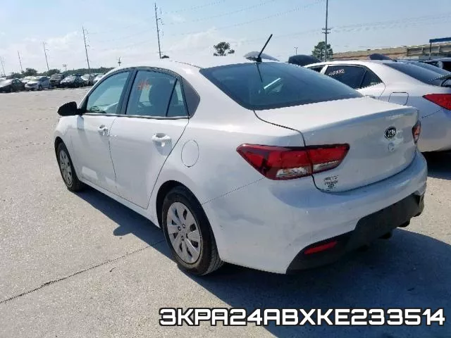 3KPA24ABXKE233514 фото 4