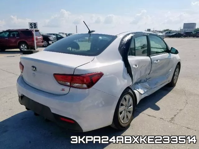 3KPA24ABXKE233514 фото 5