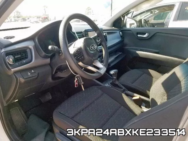 3KPA24ABXKE233514 фото 6