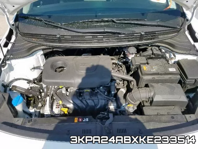 3KPA24ABXKE233514 фото 8