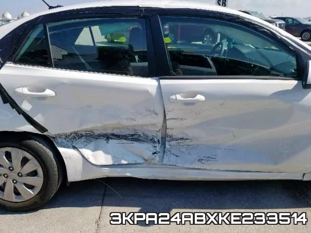 3KPA24ABXKE233514 фото 10