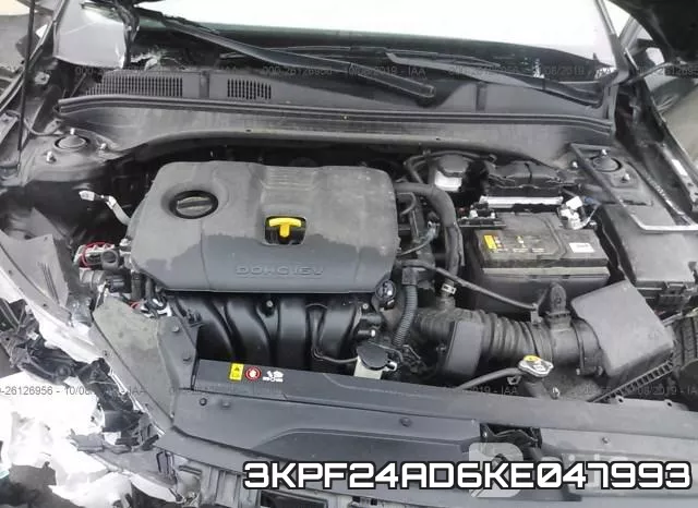 3KPF24AD6KE047993 фото 2