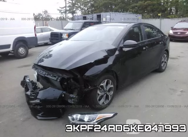 3KPF24AD6KE047993 фото 3