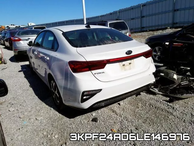 3KPF24AD6LE146976 фото 3