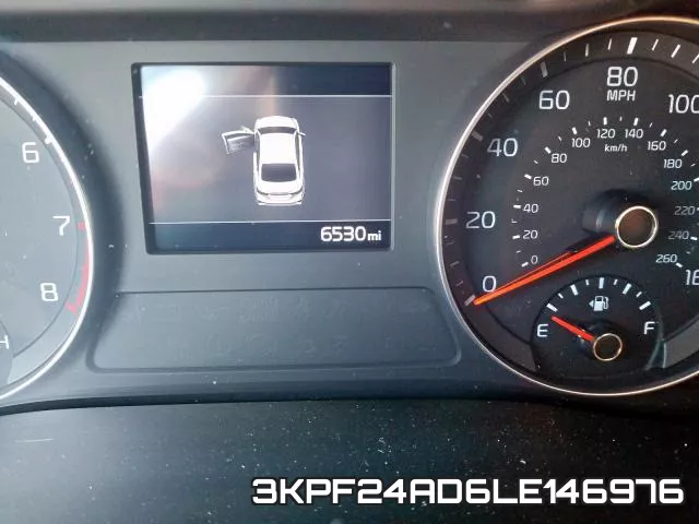 3KPF24AD6LE146976 фото 6