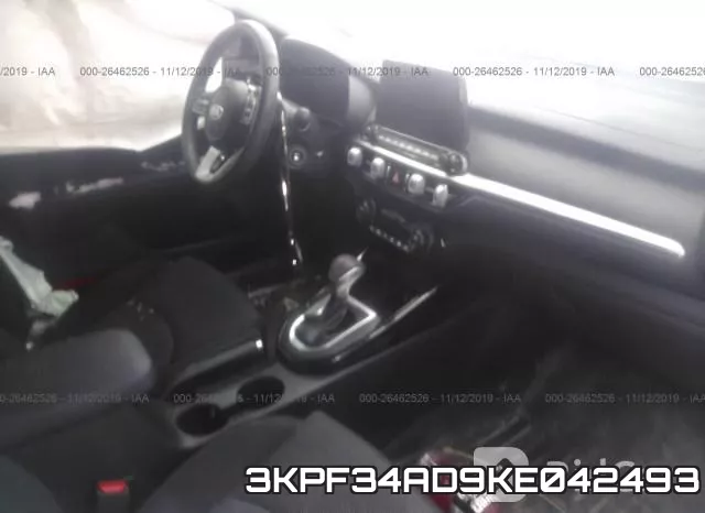 3KPF34AD9KE042493 фото 5