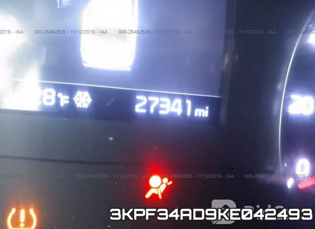 3KPF34AD9KE042493 фото 7