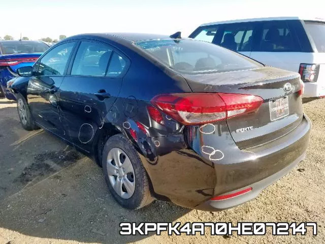 3KPFK4A70HE072147 фото 4