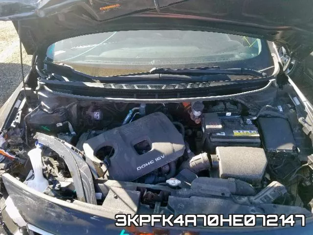 3KPFK4A70HE072147 фото 8