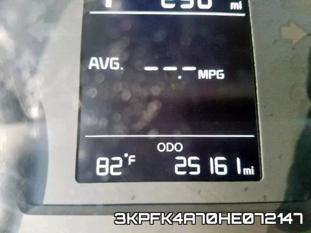 3KPFK4A70HE072147 фото 9