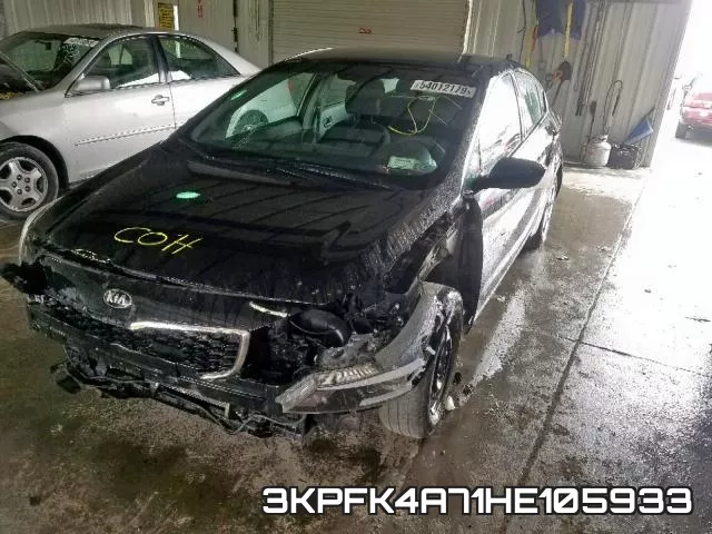 3KPFK4A71HE105933 фото 3