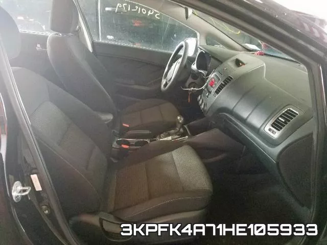 3KPFK4A71HE105933 фото 5