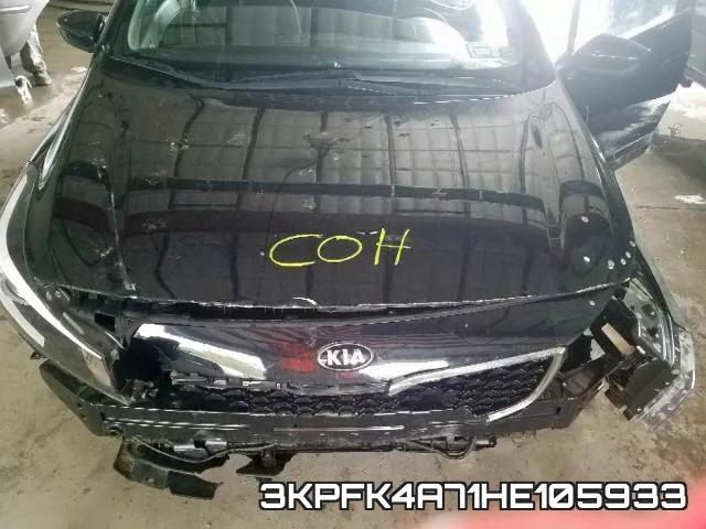 3KPFK4A71HE105933 фото 7
