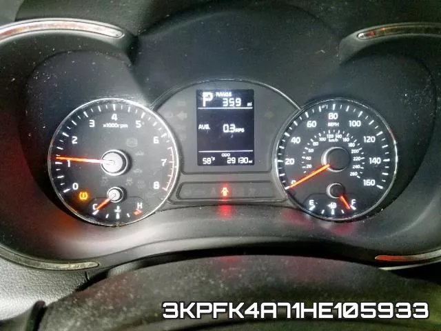 3KPFK4A71HE105933 фото 8