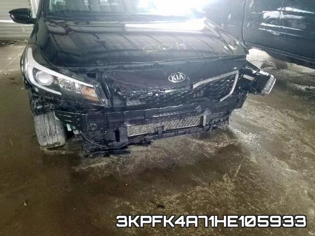 3KPFK4A71HE105933 фото 9