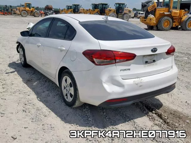 3KPFK4A72HE077916 фото 4