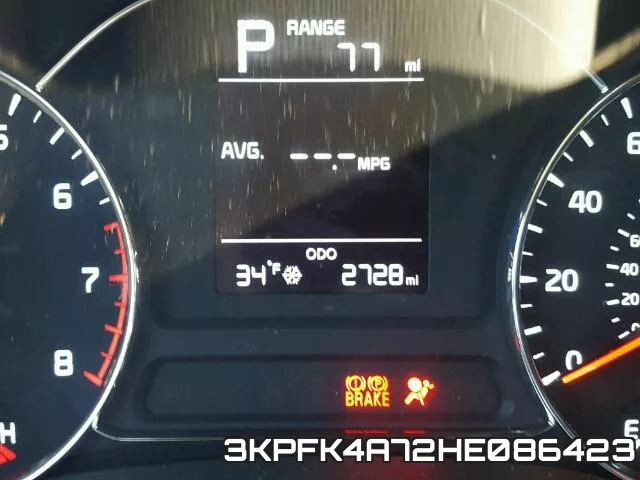 3KPFK4A72HE086423 фото 9
