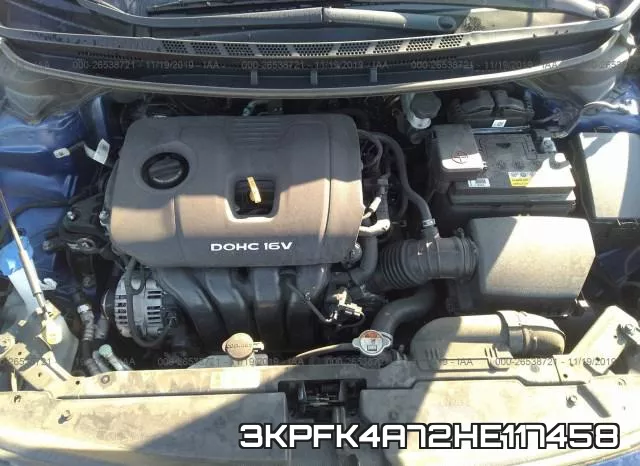 3KPFK4A72HE117458 фото 2
