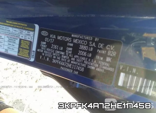 3KPFK4A72HE117458 фото 10