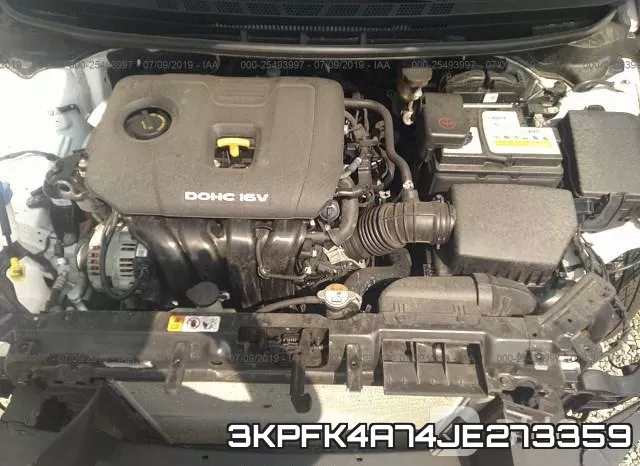 3KPFK4A74JE273359 фото 2