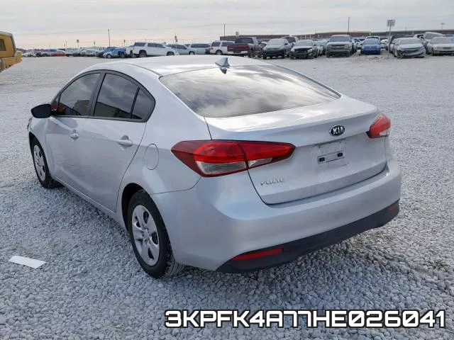 3KPFK4A77HE026041 фото 4