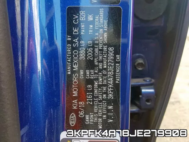 3KPFK4A78JE279908 фото 2
