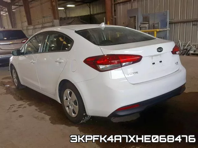 3KPFK4A7XHE068476 фото 4