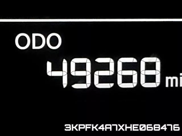 3KPFK4A7XHE068476 фото 9