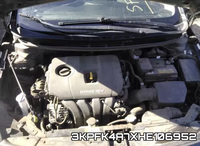 3KPFK4A7XHE106952 фото 2