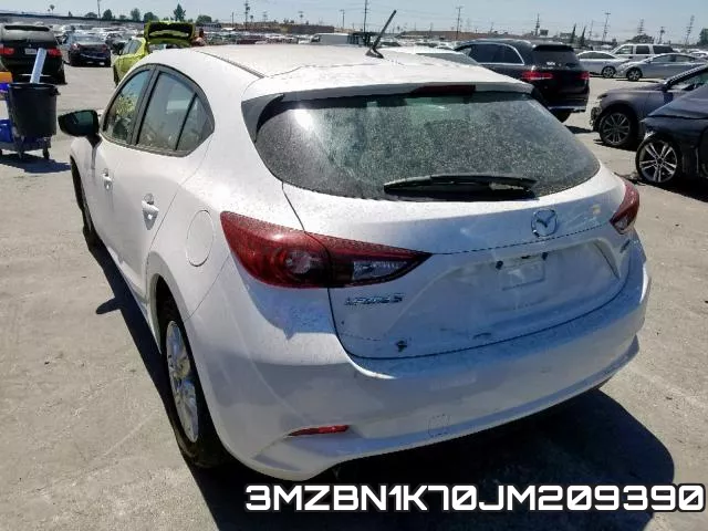3MZBN1K70JM209390 фото 4