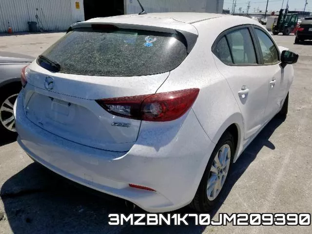 3MZBN1K70JM209390 фото 5