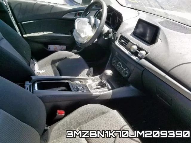 3MZBN1K70JM209390 фото 6