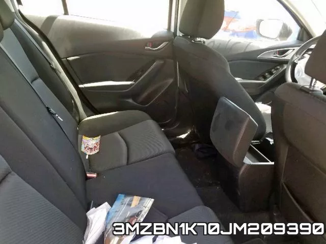 3MZBN1K70JM209390 фото 7