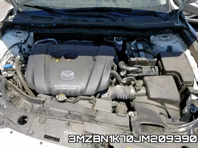 3MZBN1K70JM209390 фото 8