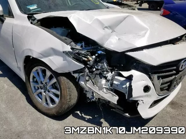 3MZBN1K70JM209390 фото 10