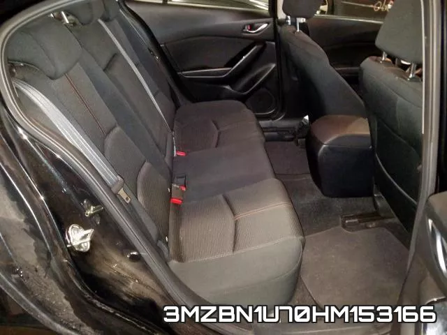 3MZBN1U70HM153166 фото 7