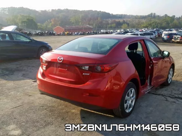 3MZBN1U76HM146058 фото 5