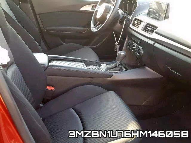 3MZBN1U76HM146058 фото 6