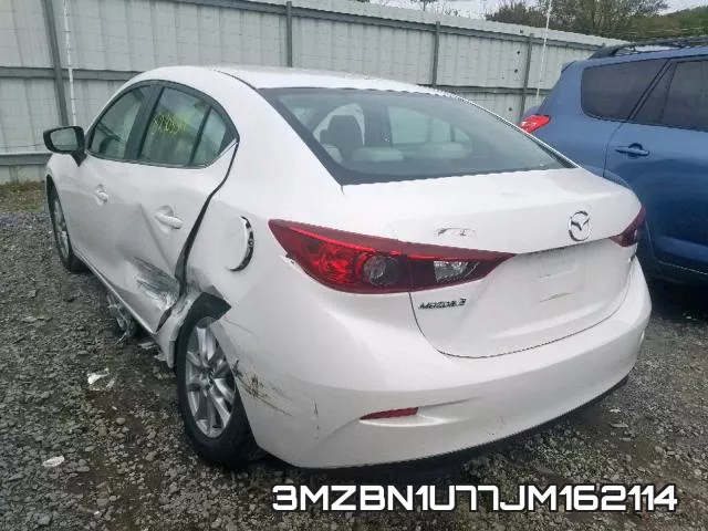 3MZBN1U77JM162114 фото 4