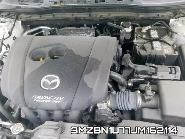 3MZBN1U77JM162114 фото 7