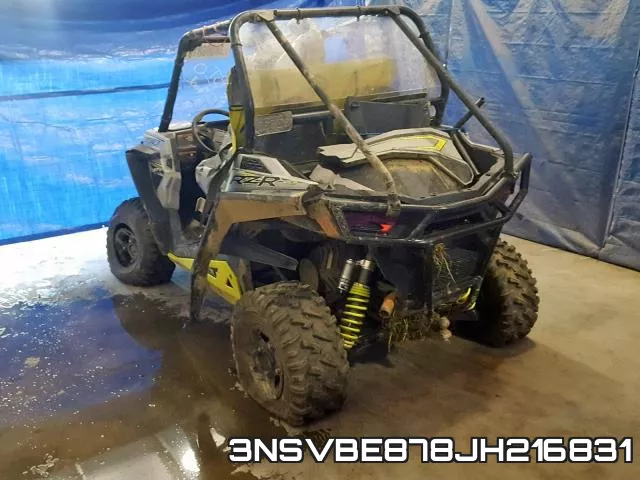 3NSVBE878JH216831 фото 4