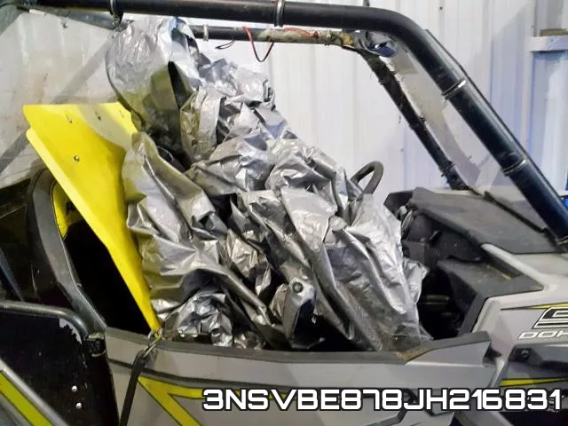 3NSVBE878JH216831 фото 5