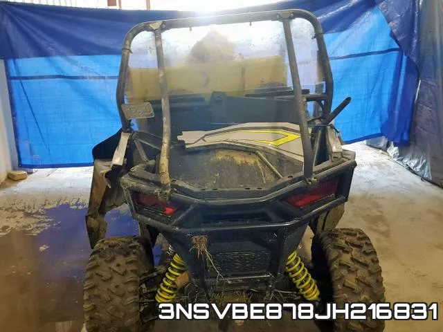 3NSVBE878JH216831 фото 6