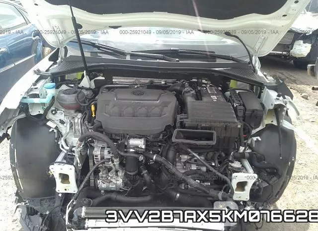 3VV2B7AX5KM076628 фото 2