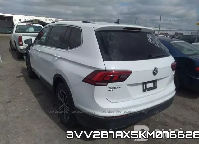 3VV2B7AX5KM076628 фото 4