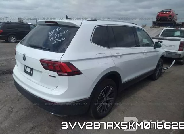 3VV2B7AX5KM076628 фото 5