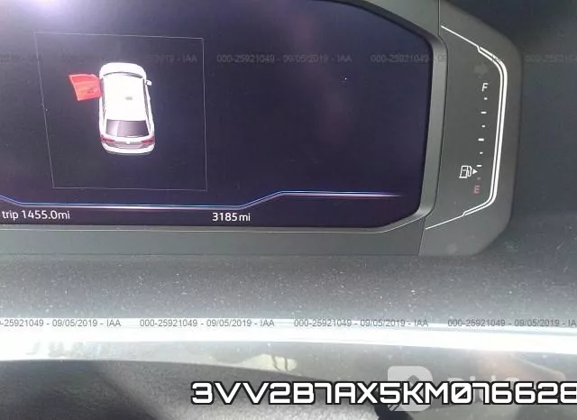 3VV2B7AX5KM076628 фото 8